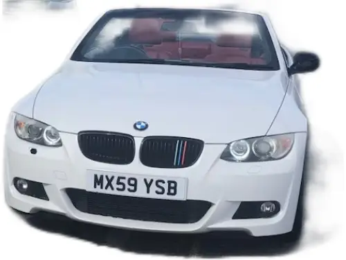 BMW 3 Series MX59 YSB