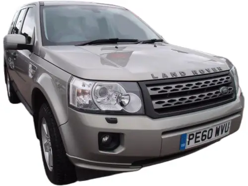 Land Rover Freelander PE60 WVU