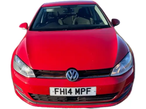 Volkswagen Golf FH14 MPF