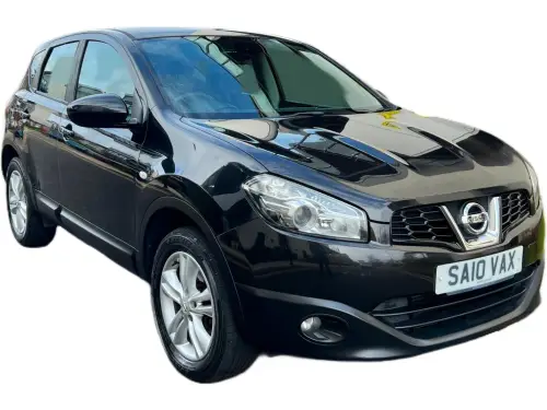 Nissan Qashqai SA10 VAX