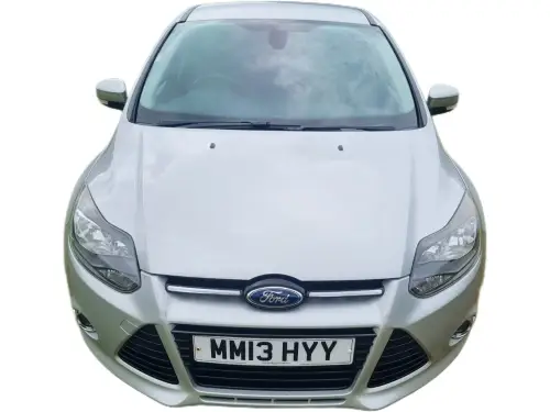 Ford Focus MM13 HYY