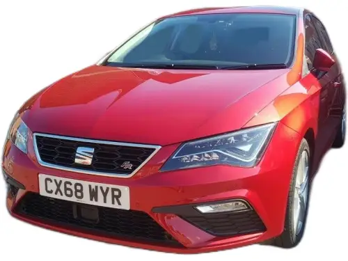 SEAT Leon FR TSI S-A CX68 WYR