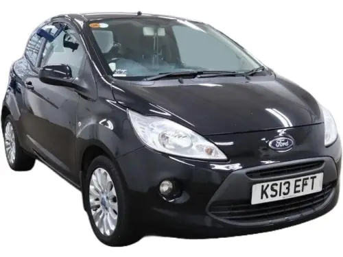 Ford KA KS13 EFT