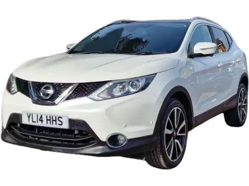 Nissan Qashqai YL14 HHS