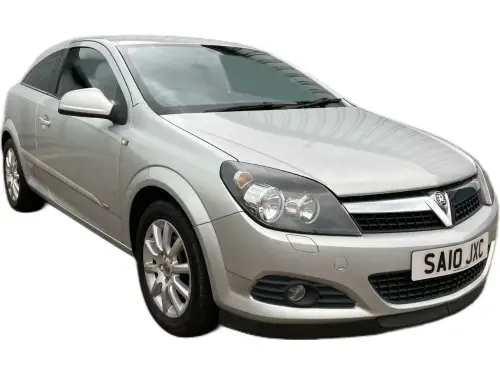 Vauxhall Astra SRi 88 SA10 JXC