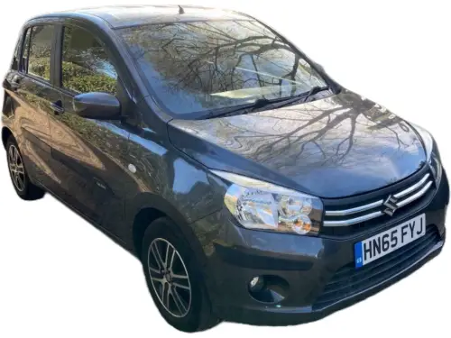 Suzuki Celerio SZ4 HN65 FYJ