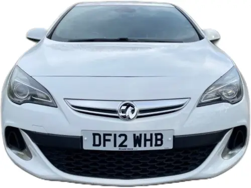 Vauxhall Astra DF12 WHB