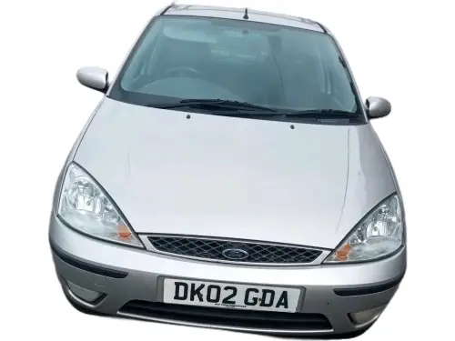 Ford Focus DK02 GDA