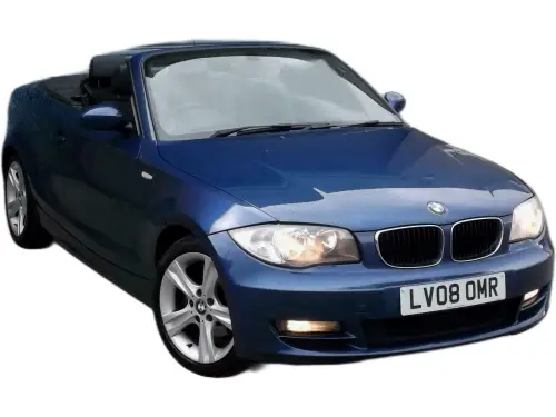 BMW 120i SE LV08 OMR