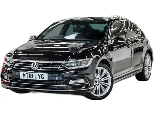Volkswagen Passat MT18 UYG