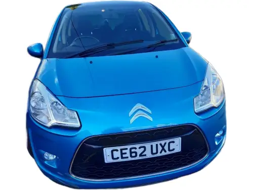 Citroën C3 Exclusive E-HDi CE62 UXC