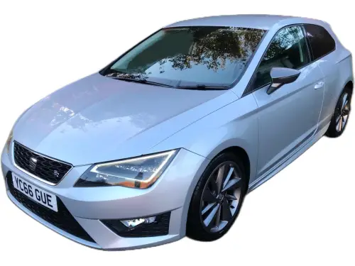 SEAT Leon YC66 GUE