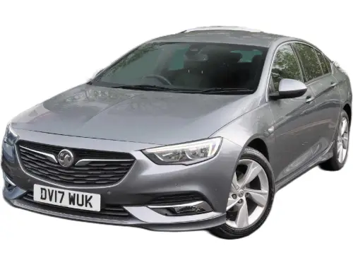 Vauxhall Insignia DV17 WUK