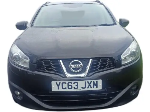 Nissan Qashqai 360 IS dCi YC63 JXM