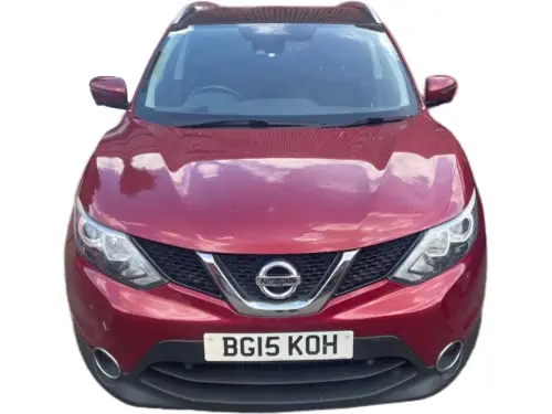 Nissan Qashqai BG15 KOH