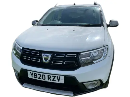 Dacia Sandero Stepway Comfort TCe YB20 RZV