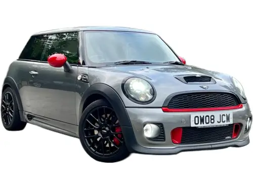 MINI Mini OW08 JCW