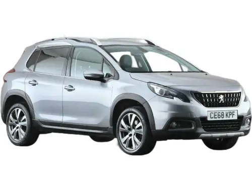 Peugeot 2008 Allure S/S CE68 KPF