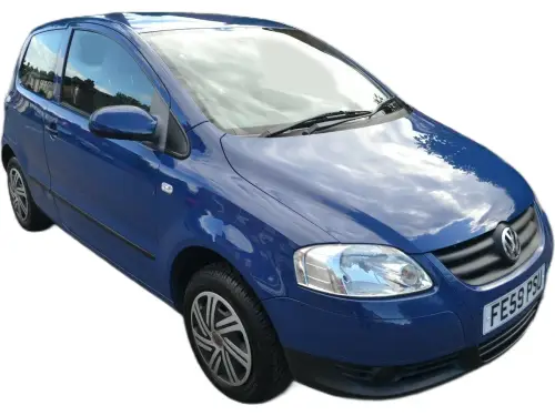 Volkswagen Urban FOX 55 FE59 PSU