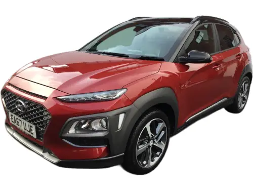 Hyundai Kona EA67 UJE
