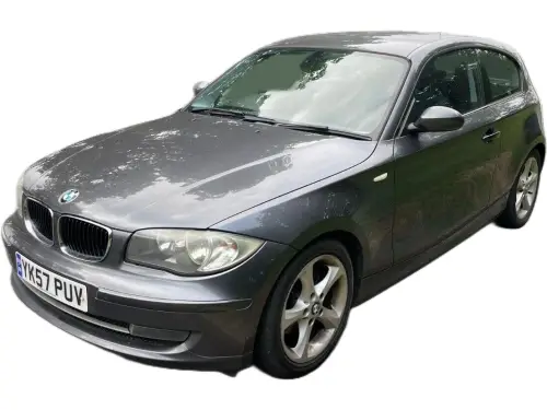 BMW 120 YK57 PUV
