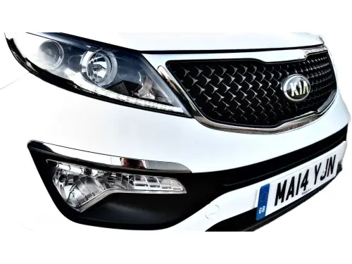 Kia Sportage MA14 YJN