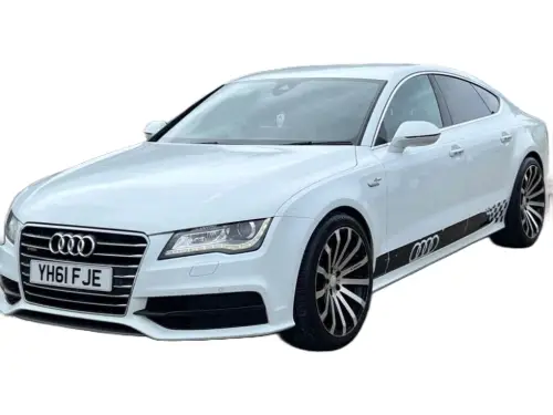 Audi A7 YH61 FJE