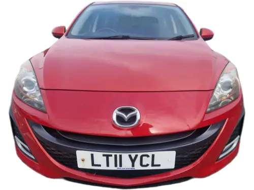 Mazda 3 LT11 YCL