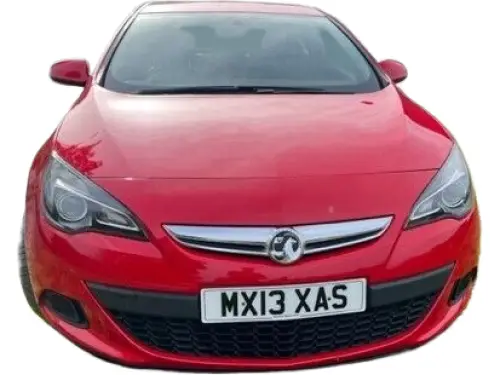 Vauxhall Astra MX13 XAS