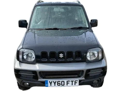 Suzuki Jimny YY60 FTF
