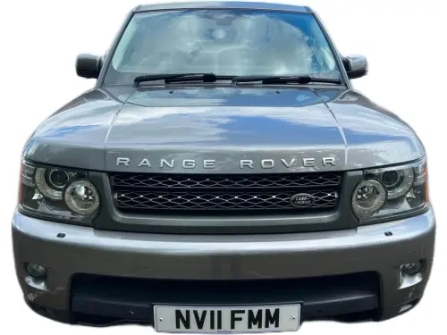 Land Rover Range Rover SP HSE TDV6 A NV11 FMM