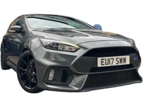 Ford Focus RS EU17 SWW