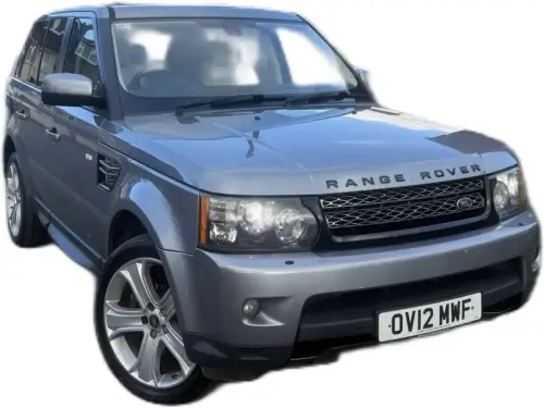 Land Rover Range Rover Sport OV12 MWF