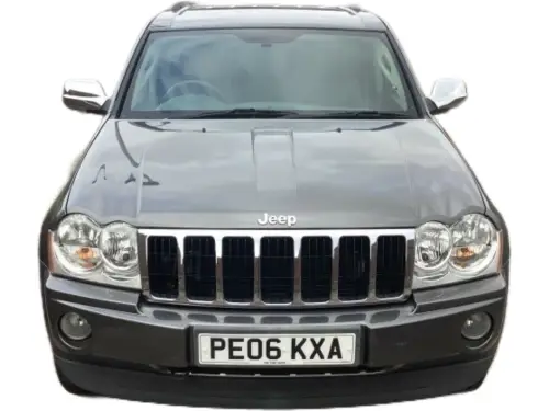 Jeep Grand Cherokee CRD LTD A PE06 KXA