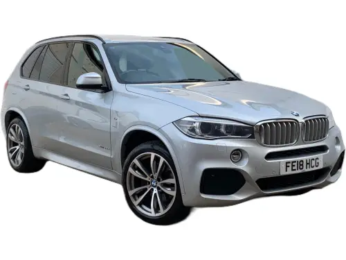 BMW X5 FE18 HCG