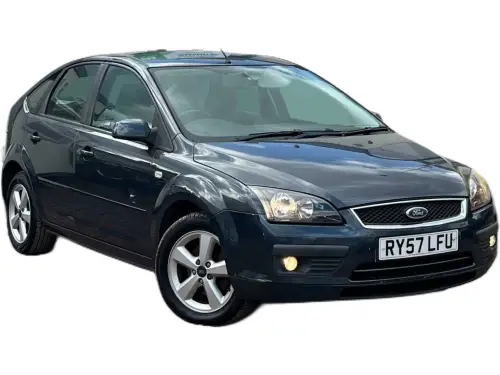 Ford Focus Zetec Climate RY57 LFU