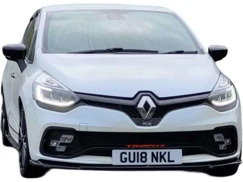 Renault Clio GU18 NKL