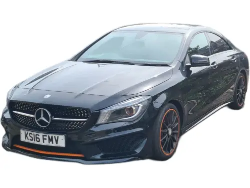 Mercedes-Benz CLA KS16 FMV