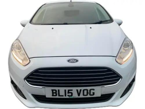 Ford Fiesta BL15 VOG