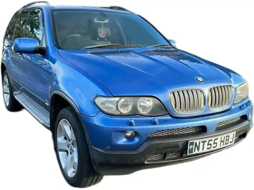 BMW X5 Sport D Auto NT55 HBJ