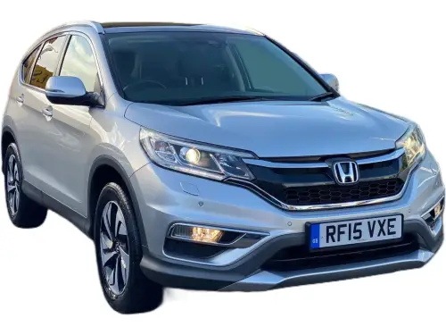 Honda CR-V RF15 VXE