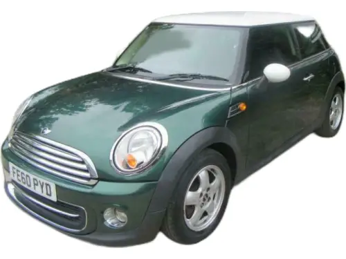 MINI Cooper FE60 PYD