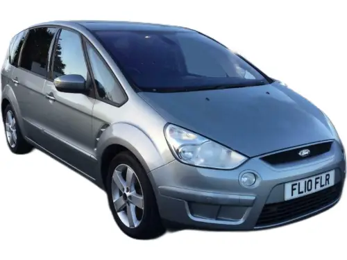 Ford S-MAX Titanium TDCi 143 FL10 FLR