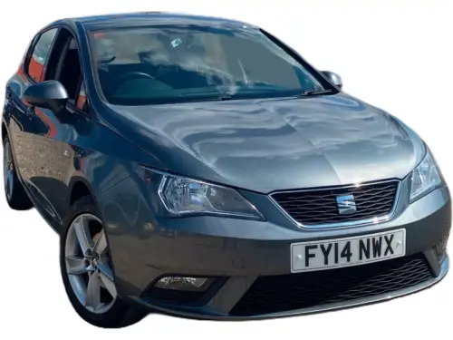 SEAT Ibiza Toca FY14 NWX