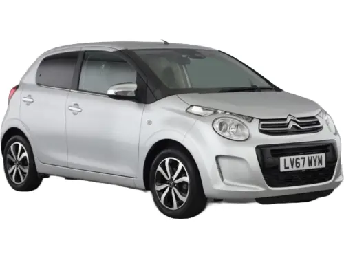 Citroën C1 LV67 WYM