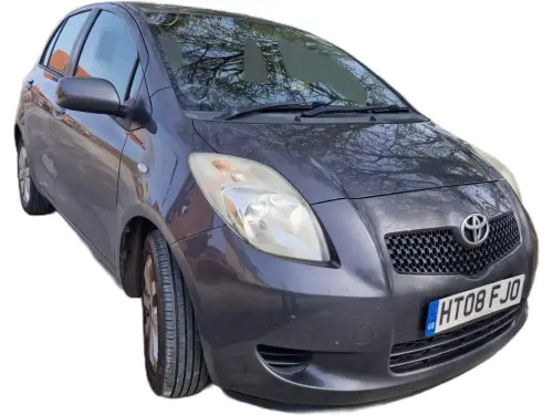 Toyota Yaris HT08 FJO