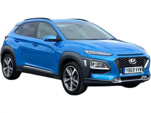 Hyundai Kona YB69 VVW