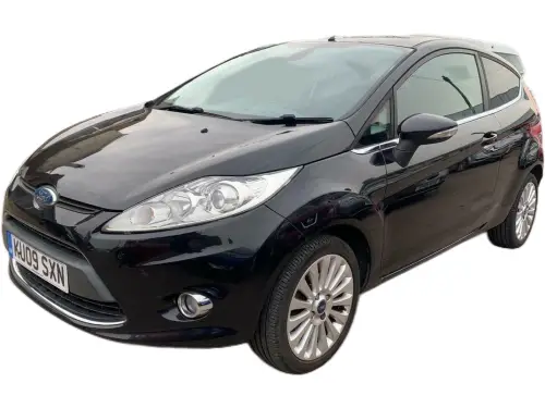 Ford Focus Zetec TD 109 WJ09 SXN