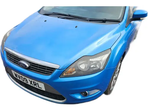 Ford Focus WV09 XRL