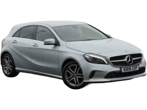 Mercedes-Benz A 180 Sport Edition Auto KR18 ZXP